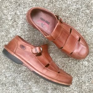 Pikolinos Fisherman Style Sandals